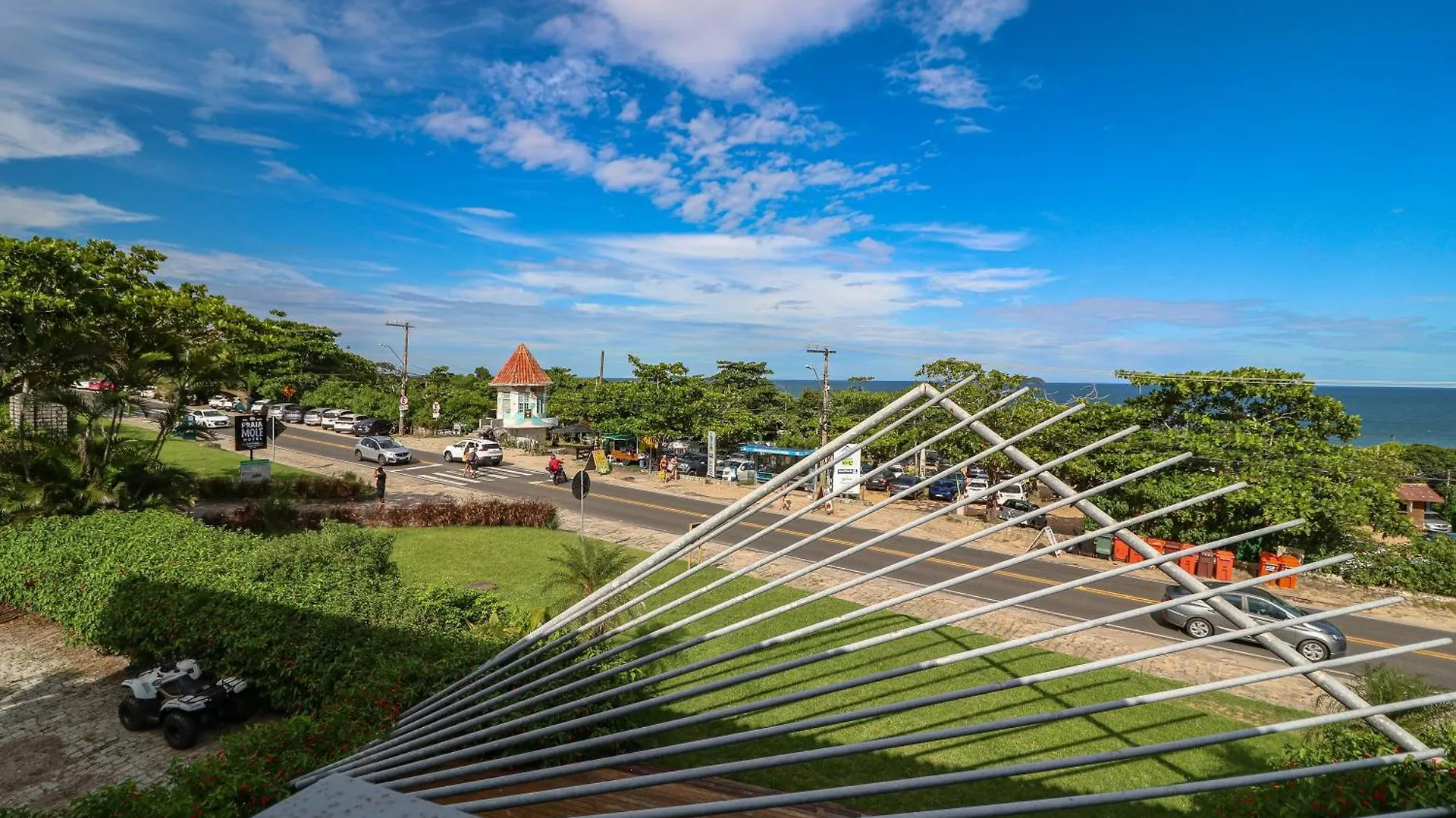 Praia Mole Hotel Florianópolis البرازيل