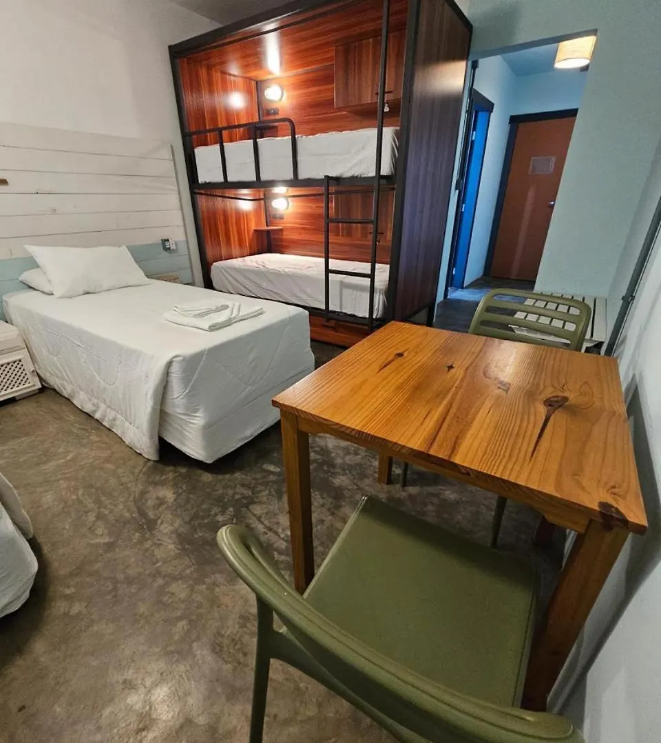 Praia Mole Hotel Florianopolis 4*,  Brazil