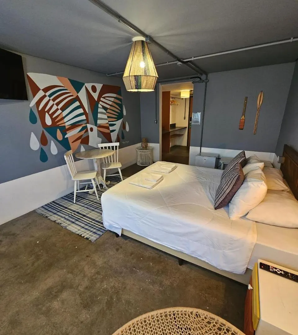 Praia Mole Hotel Florianopolis 4*,  Brazil