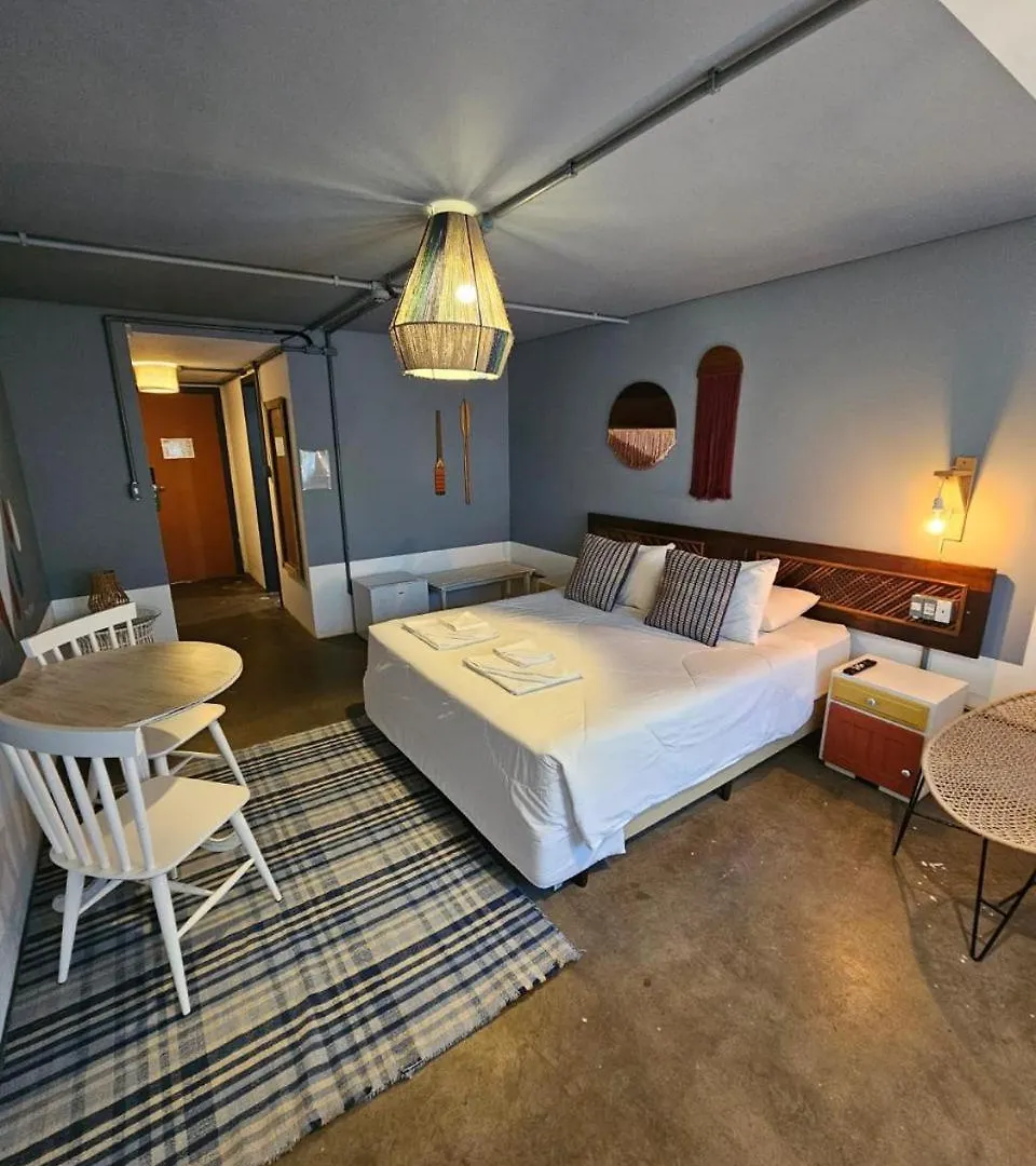 Praia Mole Hotel Florianopolis Brazil