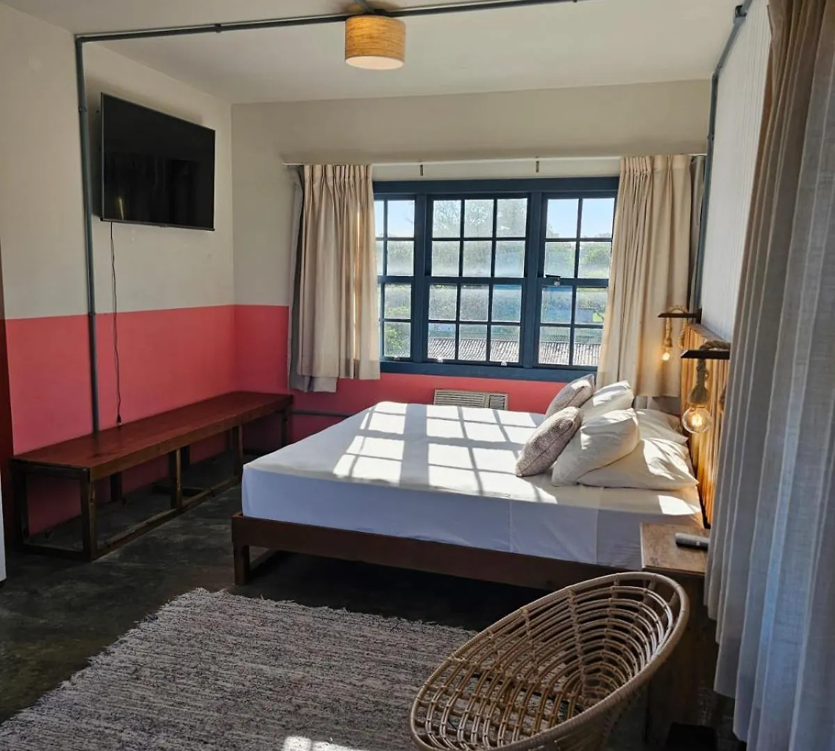 Praia Mole Hotel Florianopolis 4*,  Brazil