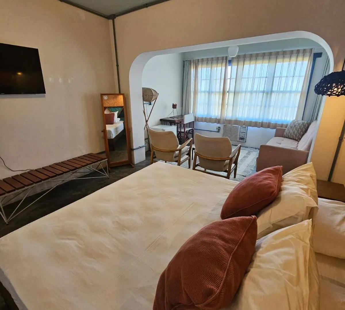 Praia Mole Hotel Florianopolis 4*,  Brazil