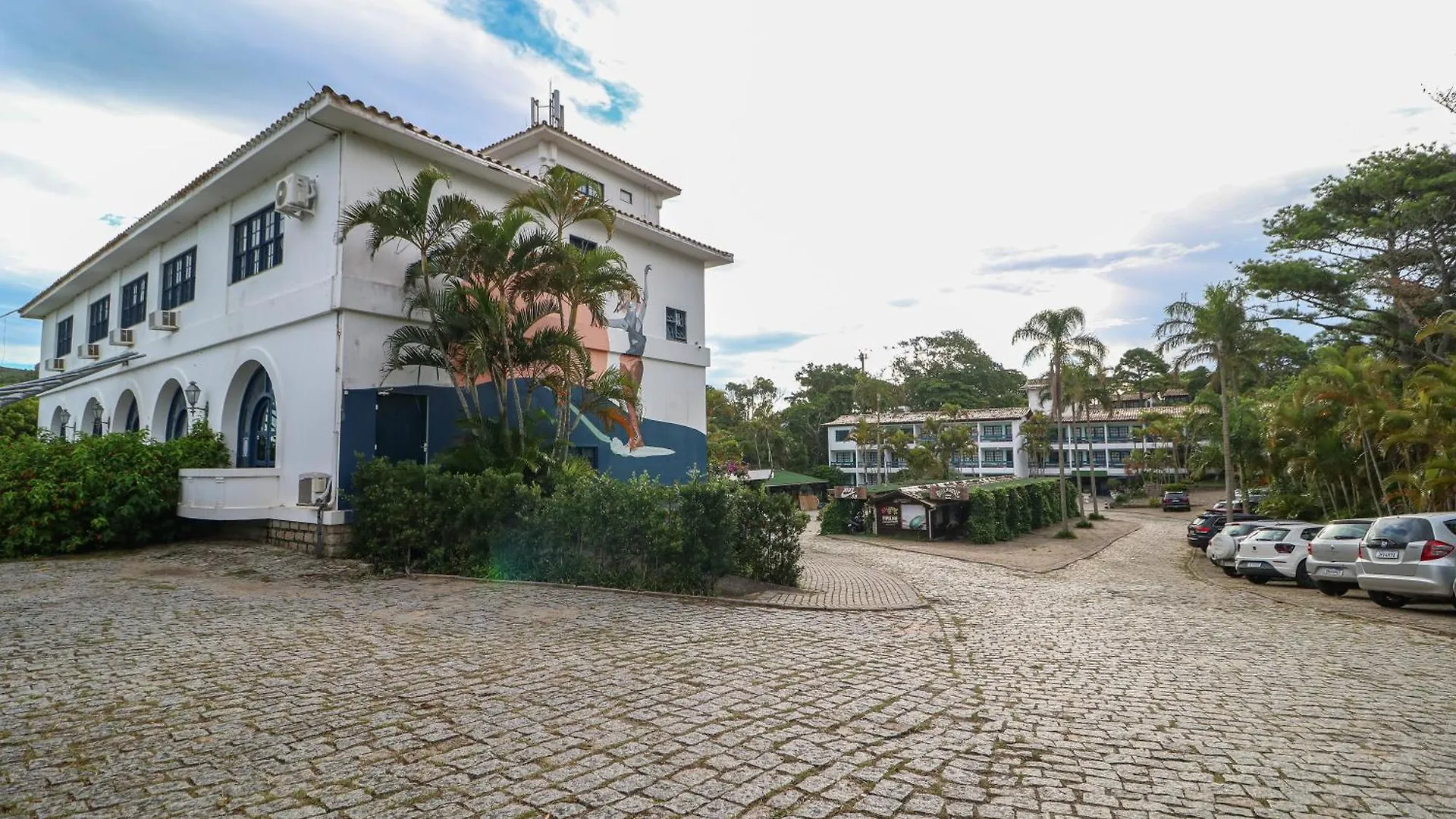 Praia Mole Hotel Florianopolis