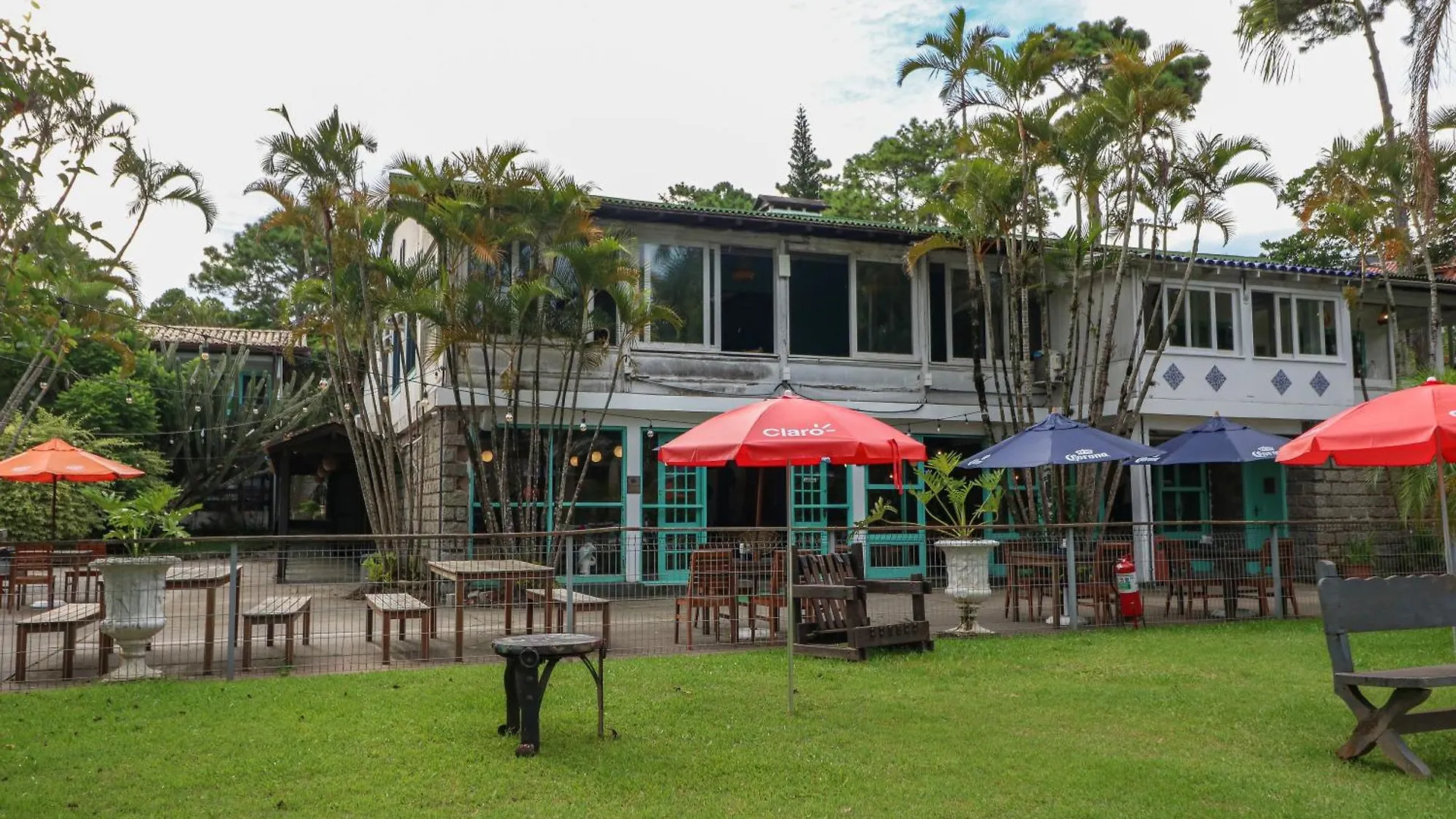 Praia Mole Hotel Florianopolis Brazil