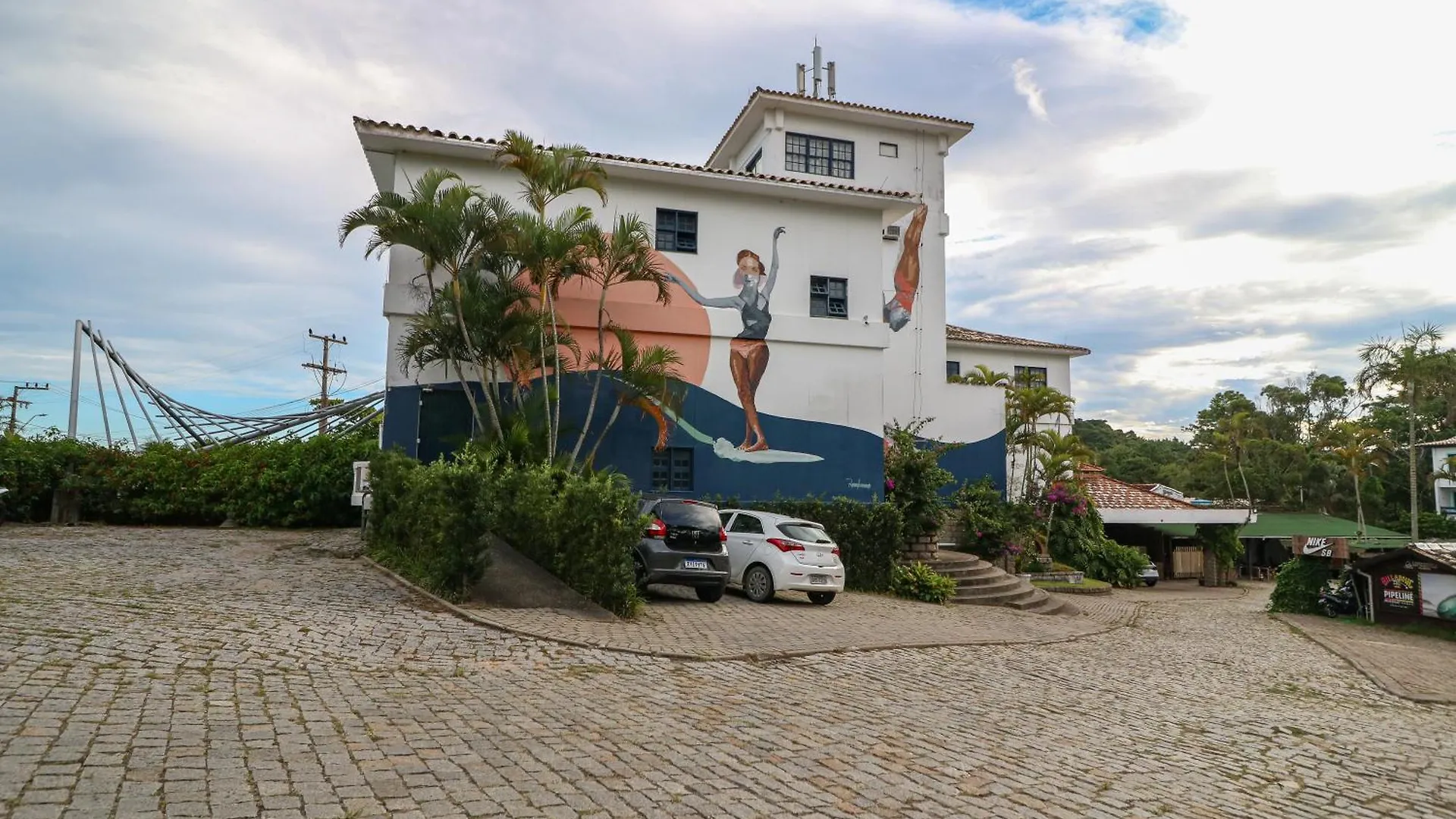 Praia Mole Hotel Florianopolis 4*,  Brazil