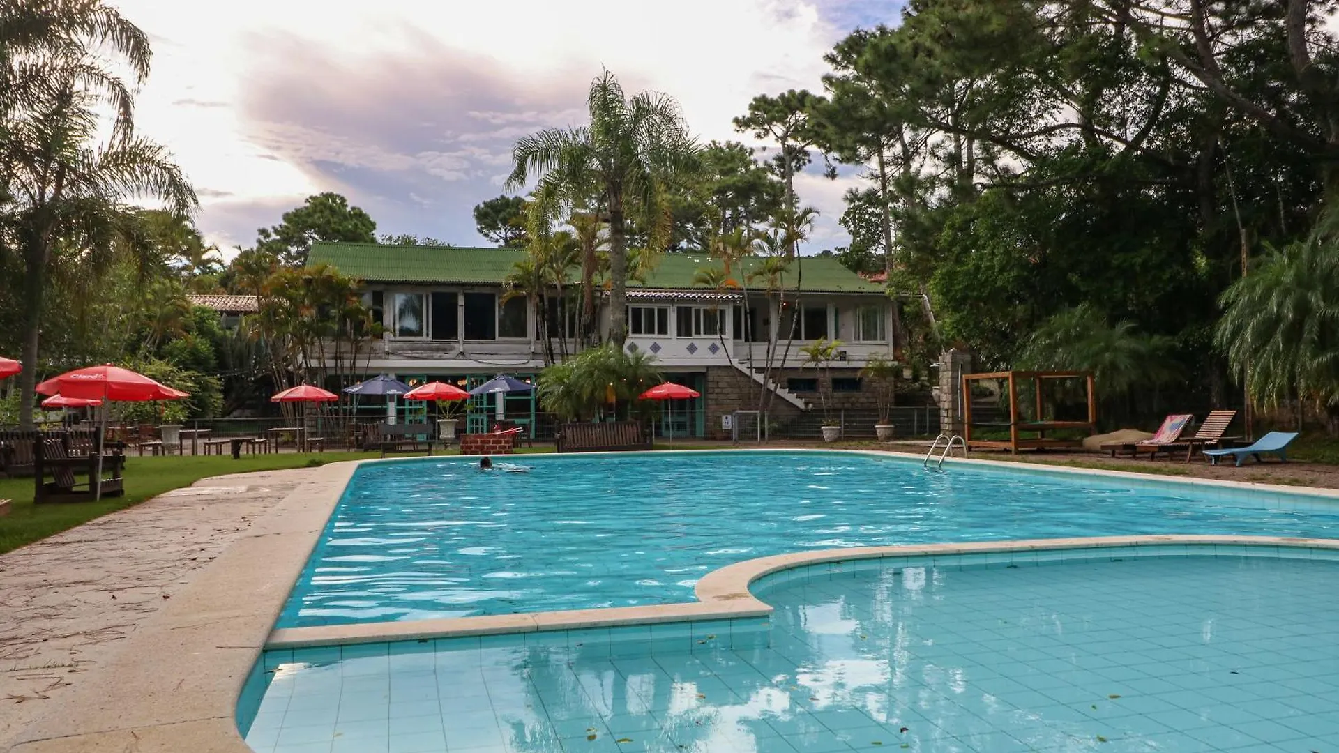 ****  Praia Mole Hotel Florianopolis Brazil